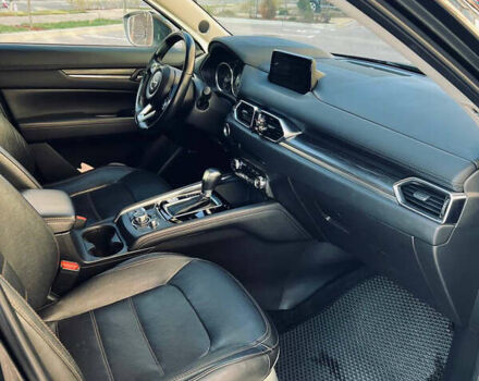 Черный Мазда СХ-5, объемом двигателя 2.49 л и пробегом 70 тыс. км за 22000 $, фото 6 на Automoto.ua