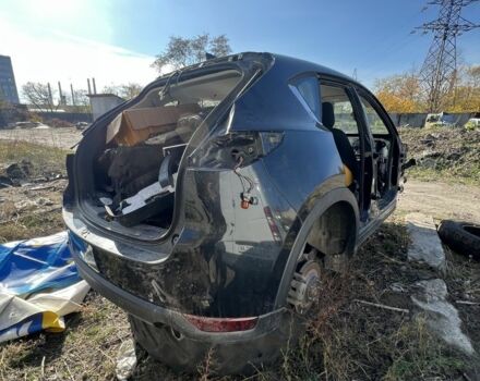 Мазда СХ-5 2017 у Дніпро (Дніпропетровську) на Automoto.ua Чорний Мазда СХ-5, об'ємом двигуна 2.5 л та пробігом 138 тис. км за 4499 $, фото 6 на Automoto.ua