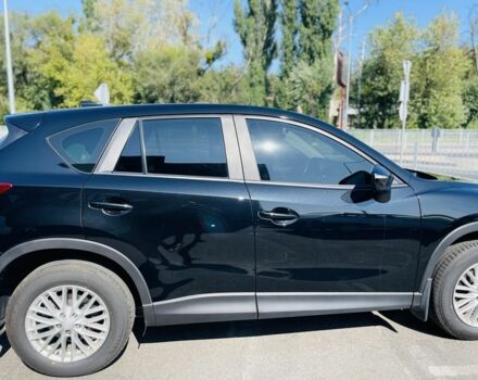 Чорний Мазда СХ-5, об'ємом двигуна 2 л та пробігом 78 тис. км за 17500 $, фото 7 на Automoto.ua