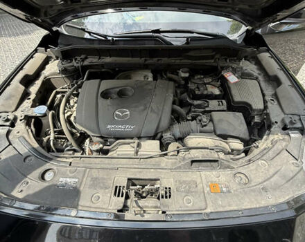 Черный Мазда СХ-5, объемом двигателя 2.49 л и пробегом 110 тыс. км за 21500 $, фото 2 на Automoto.ua