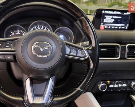 Чорний Мазда СХ-5, об'ємом двигуна 2.19 л та пробігом 134 тис. км за 20900 $, фото 44 на Automoto.ua