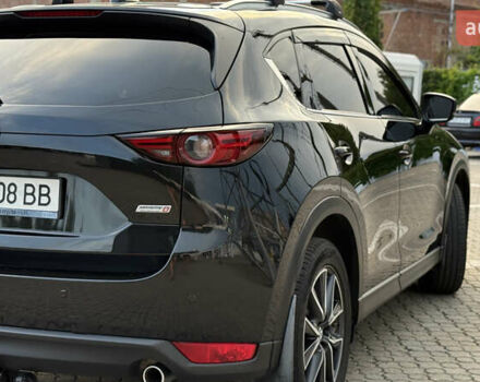 Чорний Мазда СХ-5, об'ємом двигуна 2.19 л та пробігом 134 тис. км за 20900 $, фото 6 на Automoto.ua