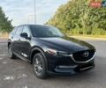 Черный Мазда СХ-5, объемом двигателя 2.5 л и пробегом 140 тыс. км за 13900 $, фото 1 на Automoto.ua