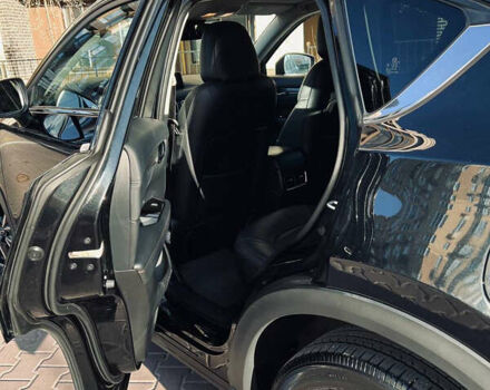 Черный Мазда СХ-5, объемом двигателя 2.49 л и пробегом 70 тыс. км за 22000 $, фото 17 на Automoto.ua