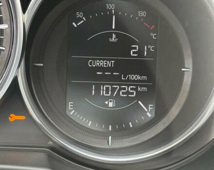 Черный Мазда СХ-5, объемом двигателя 2.49 л и пробегом 110 тыс. км за 21500 $, фото 19 на Automoto.ua