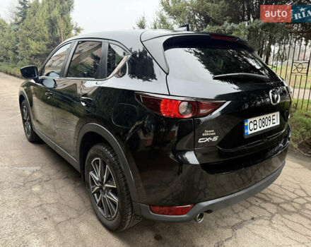 Чорний Мазда СХ-5, об'ємом двигуна 2.5 л та пробігом 177 тис. км за 17900 $, фото 6 на Automoto.ua