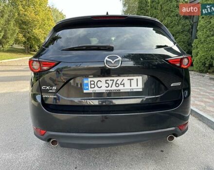 Черный Мазда СХ-5, объемом двигателя 2.49 л и пробегом 109 тыс. км за 18400 $, фото 11 на Automoto.ua