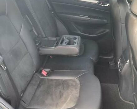 Чорний Мазда СХ-5, об'ємом двигуна 2.5 л та пробігом 137 тис. км за 17799 $, фото 16 на Automoto.ua