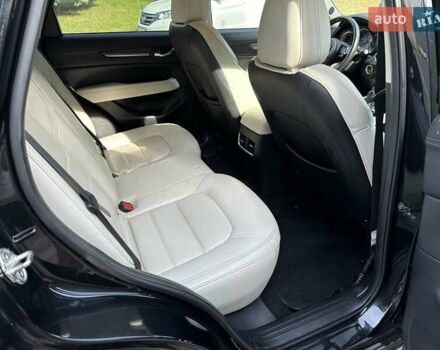 Черный Мазда СХ-5, объемом двигателя 2.49 л и пробегом 109 тыс. км за 18400 $, фото 13 на Automoto.ua