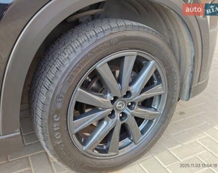 Черный Мазда СХ-5, объемом двигателя 2.49 л и пробегом 243 тыс. км за 19900 $, фото 25 на Automoto.ua