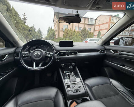 Чорний Мазда СХ-5, об'ємом двигуна 2.5 л та пробігом 177 тис. км за 17900 $, фото 23 на Automoto.ua