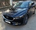 Черный Мазда СХ-5, объемом двигателя 2.49 л и пробегом 153 тыс. км за 17700 $, фото 1 на Automoto.ua
