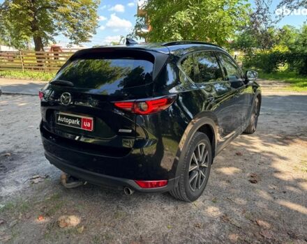 Черный Мазда СХ-5, объемом двигателя 2.2 л и пробегом 187 тыс. км за 19790 $, фото 4 на Automoto.ua