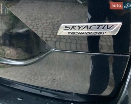 Чорний Мазда СХ-5, об'ємом двигуна 2.49 л та пробігом 122 тис. км за 17000 $, фото 24 на Automoto.ua