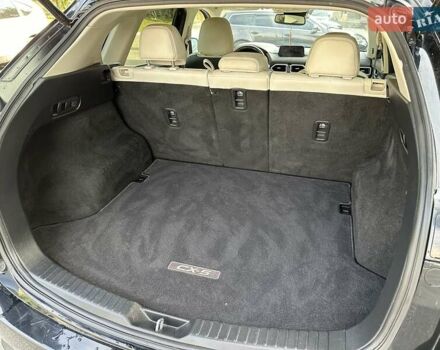 Черный Мазда СХ-5, объемом двигателя 2.49 л и пробегом 109 тыс. км за 18400 $, фото 22 на Automoto.ua