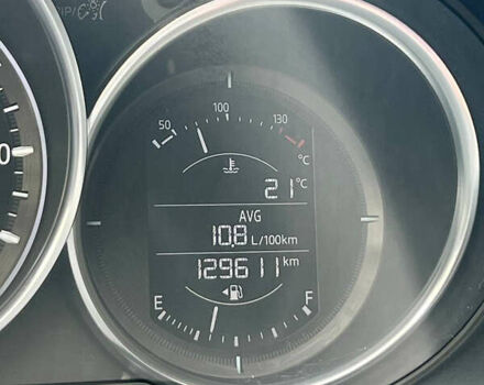Черный Мазда СХ-5, объемом двигателя 2.49 л и пробегом 133 тыс. км за 20300 $, фото 6 на Automoto.ua