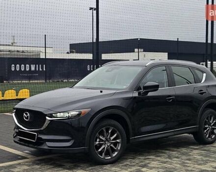 Чорний Мазда СХ-5, об'ємом двигуна 2.49 л та пробігом 114 тис. км за 15999 $, фото 27 на Automoto.ua
