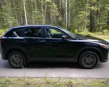 Чорний Мазда СХ-5, об'ємом двигуна 2.5 л та пробігом 135 тис. км за 16500 $, фото 3 на Automoto.ua