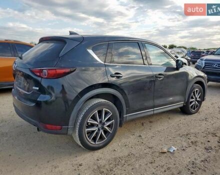 Мазда СХ-5 2017 в Киеве на Automoto.ua Черный Мазда СХ-5, объемом двигателя 2.49 л и пробегом 179 тыс. км за 4500 $, фото 3 на Automoto.ua