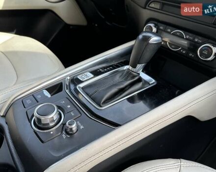 Черный Мазда СХ-5, объемом двигателя 2.49 л и пробегом 109 тыс. км за 18400 $, фото 17 на Automoto.ua