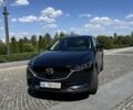 Черный Мазда СХ-5, объемом двигателя 2.49 л и пробегом 57 тыс. км за 17300 $, фото 1 на Automoto.ua