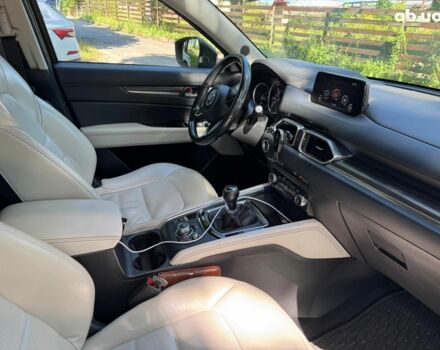 Черный Мазда СХ-5, объемом двигателя 2.2 л и пробегом 187 тыс. км за 19790 $, фото 22 на Automoto.ua