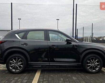 Чорний Мазда СХ-5, об'ємом двигуна 2.49 л та пробігом 114 тис. км за 15999 $, фото 8 на Automoto.ua