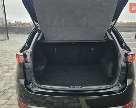 Чорний Мазда СХ-5, об'ємом двигуна 2.49 л та пробігом 114 тис. км за 15999 $, фото 43 на Automoto.ua