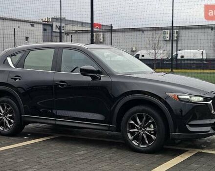 Чорний Мазда СХ-5, об'ємом двигуна 2.49 л та пробігом 114 тис. км за 15999 $, фото 7 на Automoto.ua