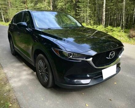 Чорний Мазда СХ-5, об'ємом двигуна 2.5 л та пробігом 135 тис. км за 16500 $, фото 2 на Automoto.ua