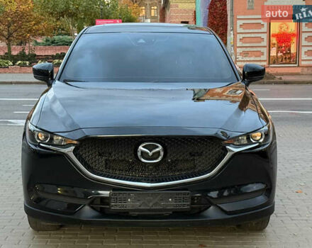 Чорний Мазда СХ-5, об'ємом двигуна 0 л та пробігом 175 тис. км за 18500 $, фото 1 на Automoto.ua