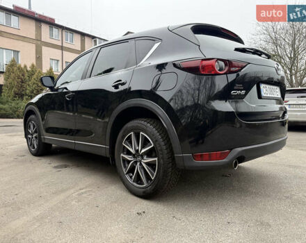 Чорний Мазда СХ-5, об'ємом двигуна 2.5 л та пробігом 177 тис. км за 17900 $, фото 19 на Automoto.ua