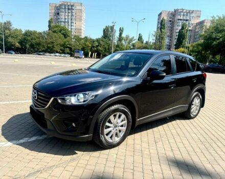 Черный Мазда СХ-5, объемом двигателя 2 л и пробегом 224 тыс. км за 16900 $, фото 9 на Automoto.ua