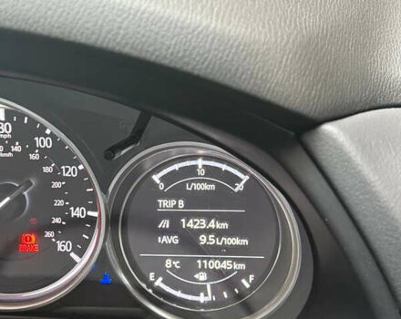 Черный Мазда СХ-5, объемом двигателя 2.49 л и пробегом 110 тыс. км за 19500 $, фото 14 на Automoto.ua