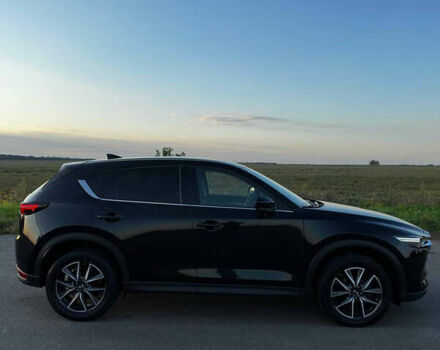 Черный Мазда СХ-5, объемом двигателя 2.49 л и пробегом 107 тыс. км за 21300 $, фото 11 на Automoto.ua