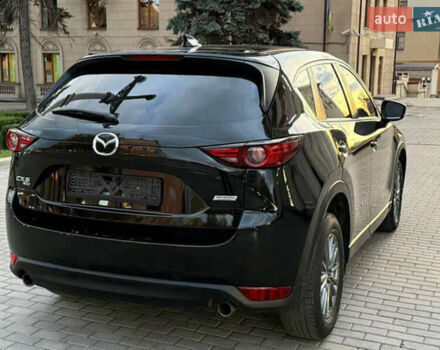 Чорний Мазда СХ-5, об'ємом двигуна 0 л та пробігом 175 тис. км за 18500 $, фото 6 на Automoto.ua