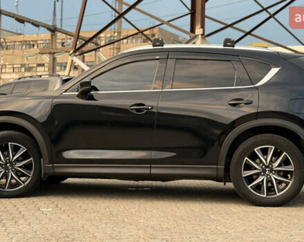 Чорний Мазда СХ-5, об'ємом двигуна 2.19 л та пробігом 134 тис. км за 20900 $, фото 13 на Automoto.ua