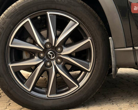 Чорний Мазда СХ-5, об'ємом двигуна 2.19 л та пробігом 134 тис. км за 20900 $, фото 14 на Automoto.ua