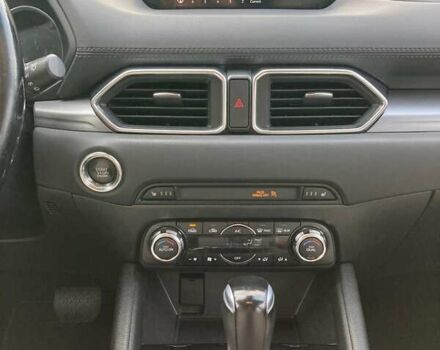 Чорний Мазда СХ-5, об'ємом двигуна 2.49 л та пробігом 122 тис. км за 17000 $, фото 10 на Automoto.ua