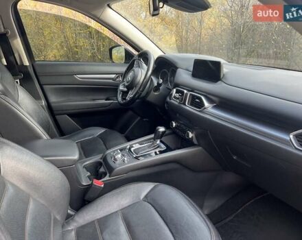 Черный Мазда СХ-5, объемом двигателя 2.5 л и пробегом 180 тыс. км за 16400 $, фото 10 на Automoto.ua