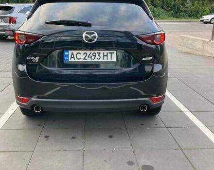 Чорний Мазда СХ-5, об'ємом двигуна 2.49 л та пробігом 122 тис. км за 17000 $, фото 12 на Automoto.ua