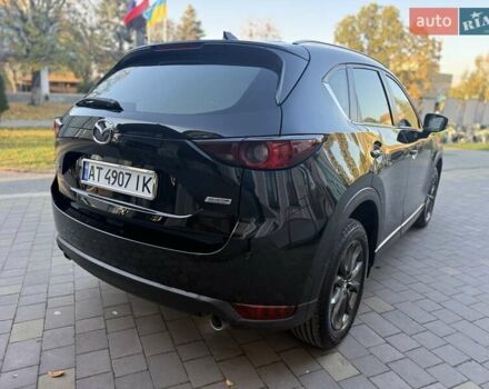 Мазда СХ-5 2017 в Ивано-Франковске на Automoto.ua Черный Мазда СХ-5, объемом двигателя 2.49 л и пробегом 112 тыс. км за 16300 $, фото 11 на Automoto.ua
