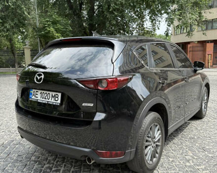 Черный Мазда СХ-5, объемом двигателя 2.49 л и пробегом 110 тыс. км за 21500 $, фото 13 на Automoto.ua