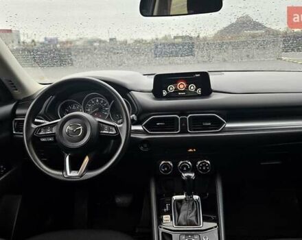 Чорний Мазда СХ-5, об'ємом двигуна 2.49 л та пробігом 114 тис. км за 15999 $, фото 35 на Automoto.ua