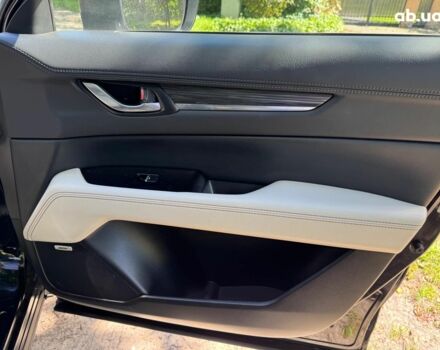 Черный Мазда СХ-5, объемом двигателя 2.2 л и пробегом 187 тыс. км за 19790 $, фото 21 на Automoto.ua