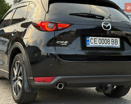 Чорний Мазда СХ-5, об'ємом двигуна 2.19 л та пробігом 134 тис. км за 20900 $, фото 10 на Automoto.ua
