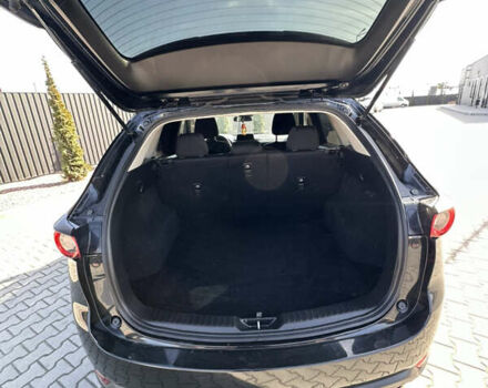 Чорний Мазда СХ-5, об'ємом двигуна 2.49 л та пробігом 84 тис. км за 17800 $, фото 23 на Automoto.ua