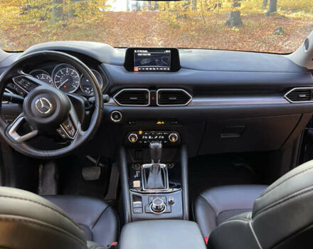 Мазда СХ-5 2017 у Львові на Automoto.ua Чорний Мазда СХ-5, об'ємом двигуна 2.5 л та пробігом 94 тис. км за 18900 $, фото 25 на Automoto.ua