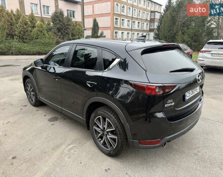 Чорний Мазда СХ-5, об'ємом двигуна 2.5 л та пробігом 177 тис. км за 17900 $, фото 20 на Automoto.ua