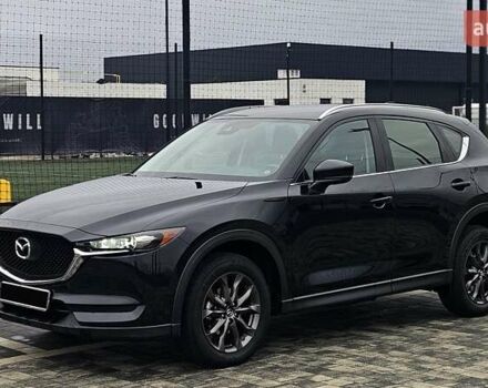 Чорний Мазда СХ-5, об'ємом двигуна 2.49 л та пробігом 114 тис. км за 15999 $, фото 17 на Automoto.ua